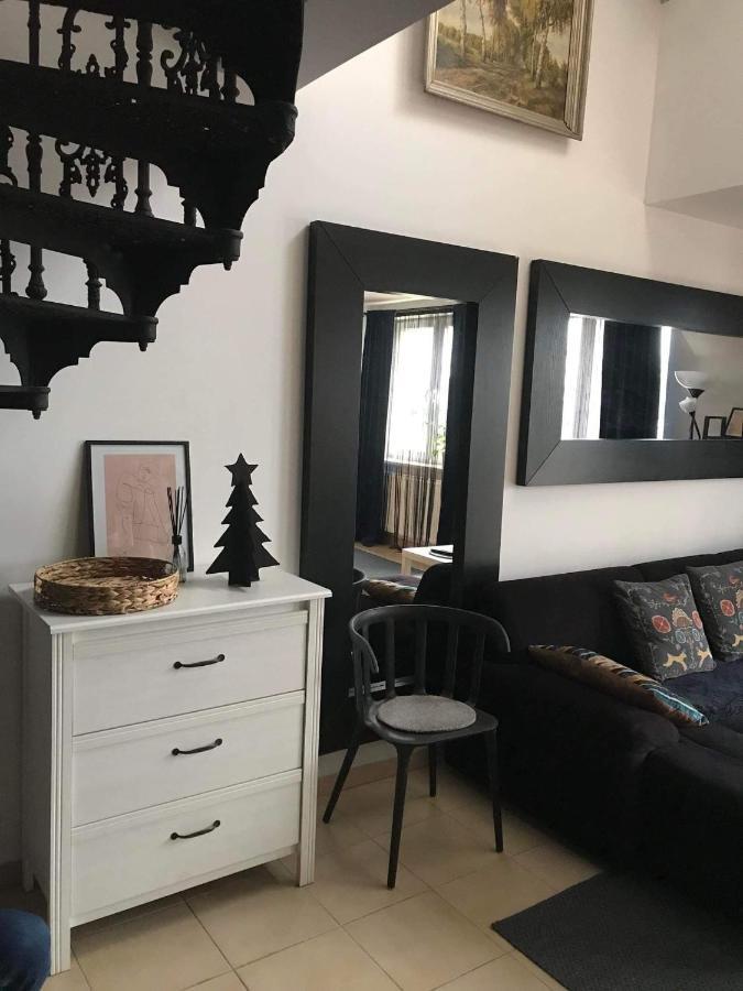 Apartament Serce Miasta | The Heart Of The City Suwalki Bagian luar foto