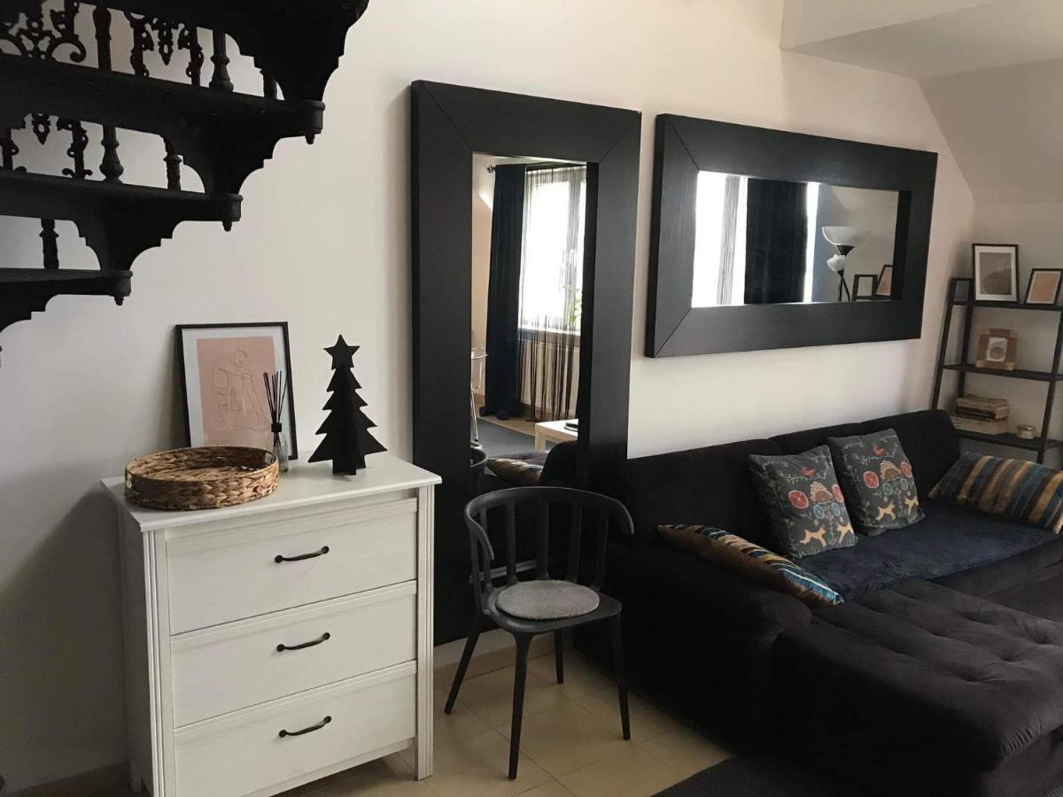 Apartament Serce Miasta | The Heart Of The City Suwalki Bagian luar foto