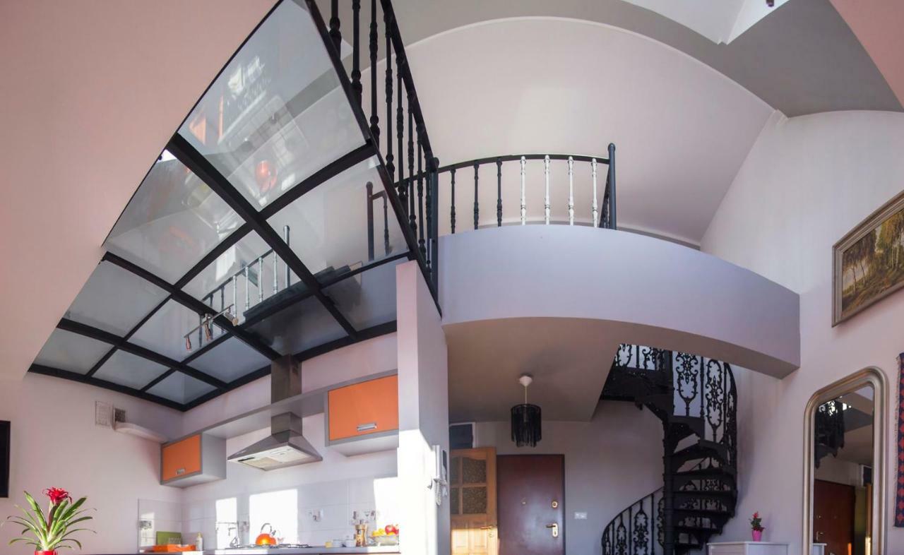 Apartament Serce Miasta | The Heart Of The City Suwalki Bagian luar foto