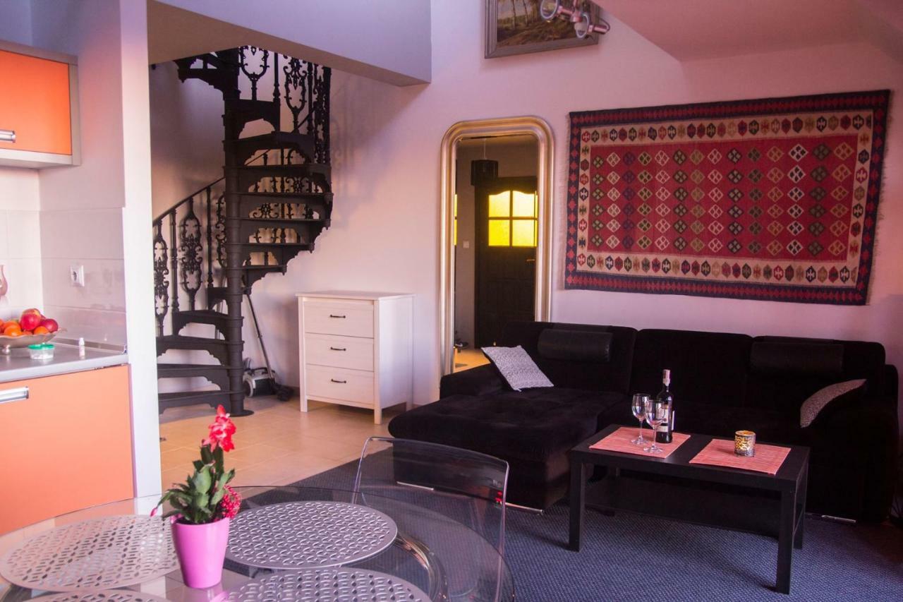 Apartament Serce Miasta | The Heart Of The City Suwalki Bagian luar foto