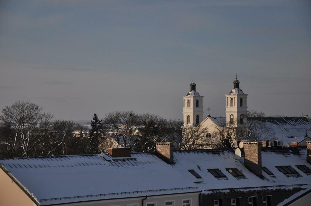 Apartament Serce Miasta | The Heart Of The City Suwalki Bagian luar foto