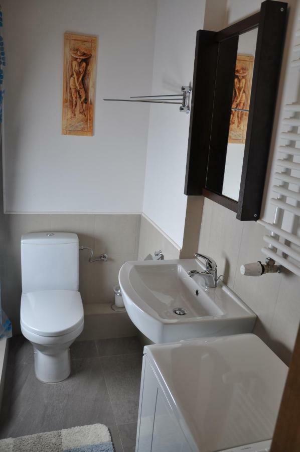 Apartament Serce Miasta | The Heart Of The City Suwalki Bagian luar foto