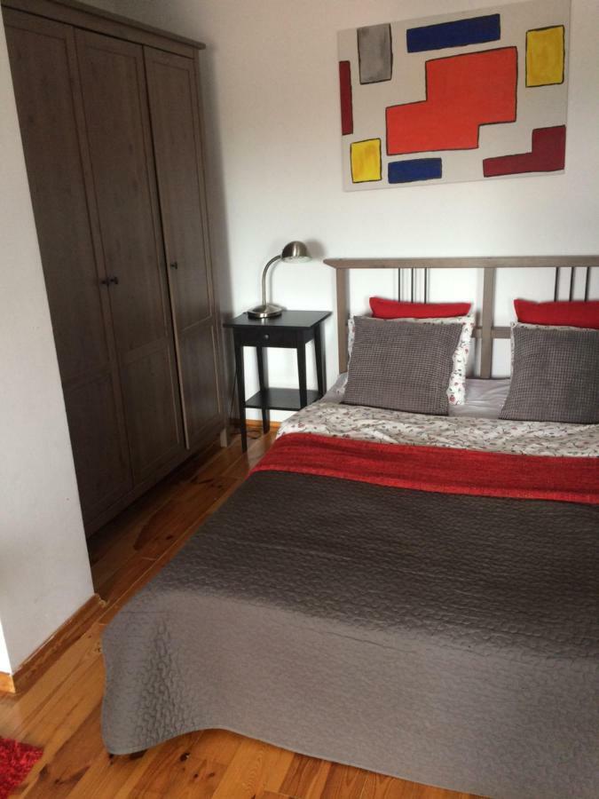 Apartament Serce Miasta | The Heart Of The City Suwalki Bagian luar foto