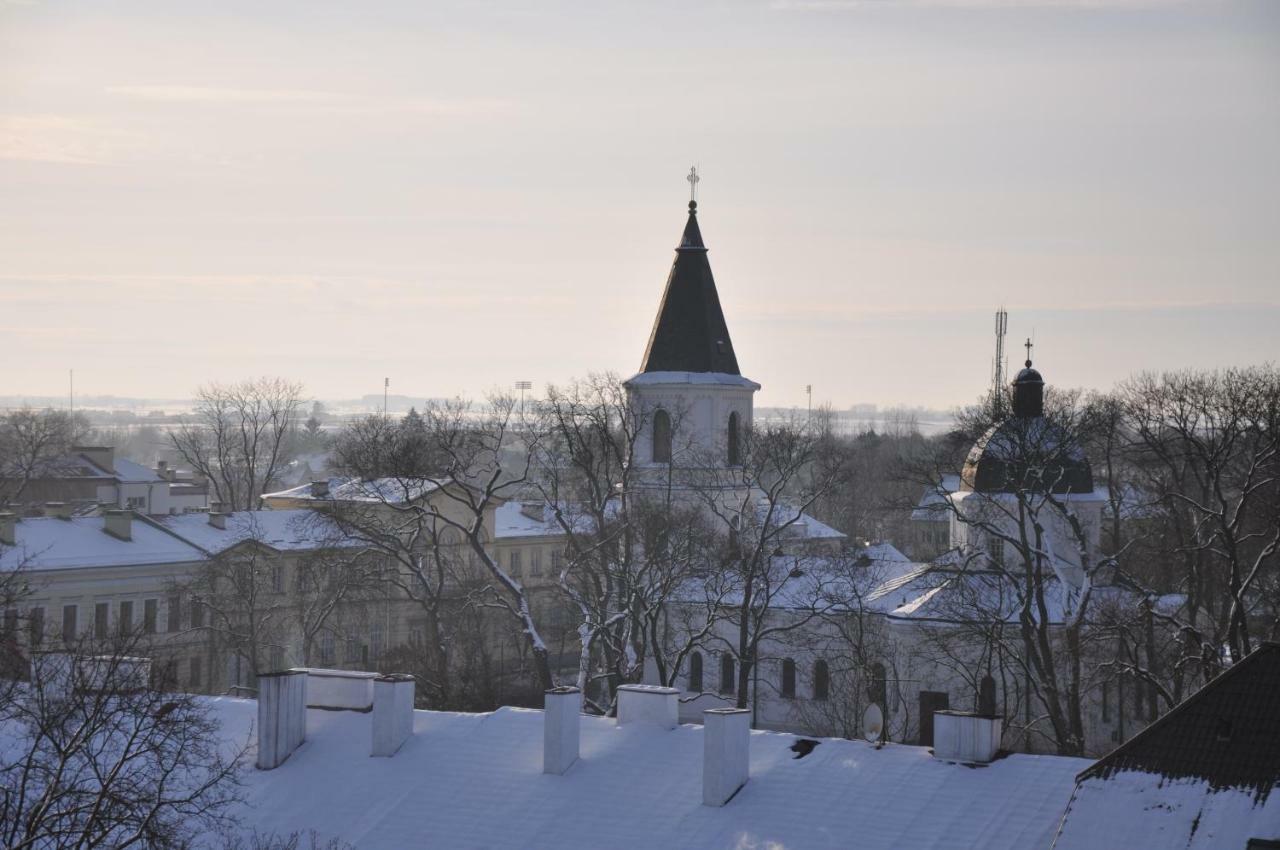 Apartament Serce Miasta | The Heart Of The City Suwalki Bagian luar foto