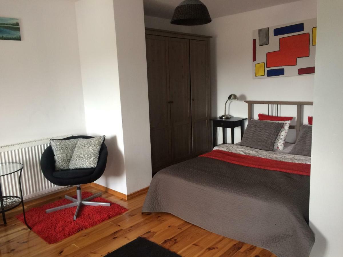 Apartament Serce Miasta | The Heart Of The City Suwalki Bagian luar foto