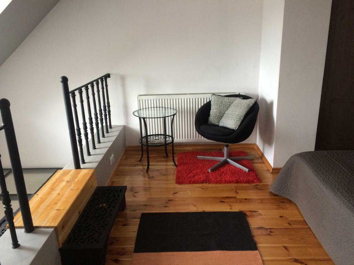 Apartament Serce Miasta | The Heart Of The City Suwalki Bagian luar foto