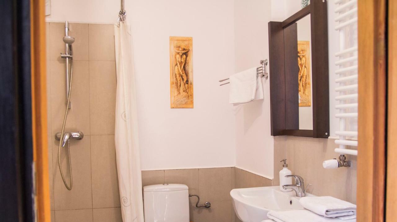 Apartament Serce Miasta | The Heart Of The City Suwalki Bagian luar foto