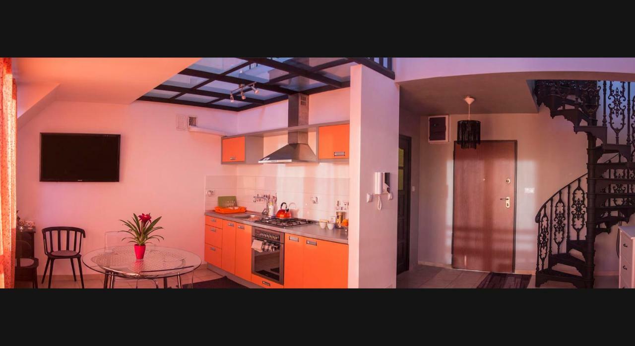 Apartament Serce Miasta | The Heart Of The City Suwalki Bagian luar foto
