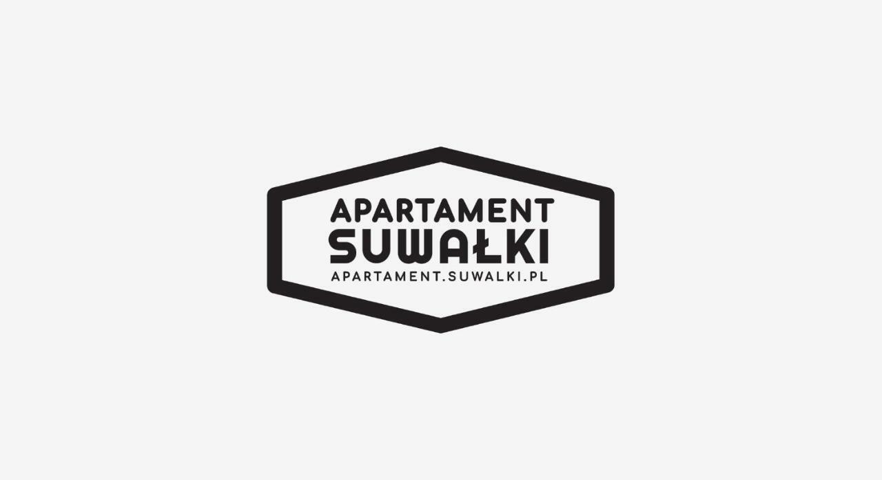Apartament Serce Miasta | The Heart Of The City Suwalki Bagian luar foto