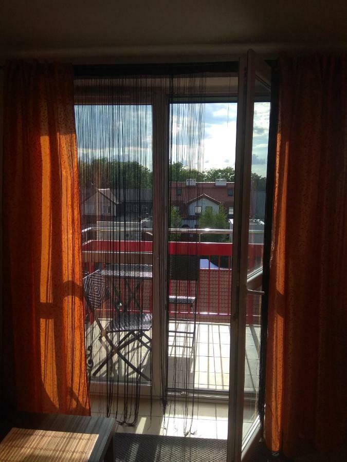Apartament Serce Miasta | The Heart Of The City Suwalki Bagian luar foto